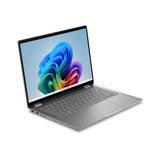 โน๊ตบุ๊ค 2-in-1 HP OmniBook X Flip 14-kb0045TU Core Ultra 7 355 สีเงิน - SpeedCom