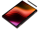 โน๊ตบุ๊ค 2-in-1 HP OmniBook X Flip 14-kc0014AU Ryzen AI 9 สีน้ำตาล - SpeedCom