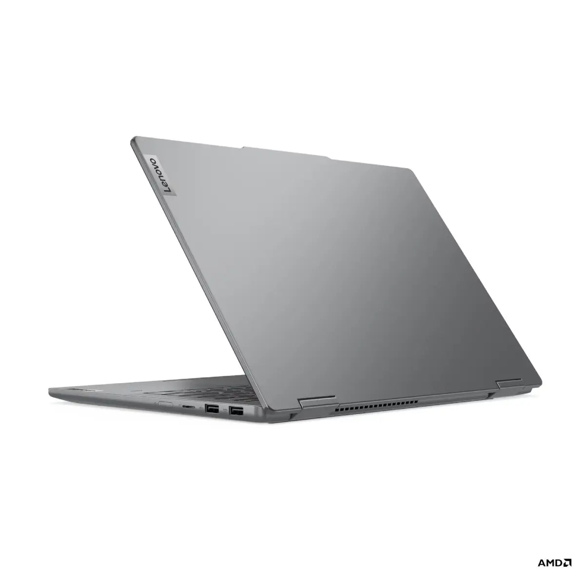โน๊ตบุ๊ค 2 in 1 Lenovo IdeaPad 5 14AHP9-83DR008CTA Ryzen 5 สีเทา (Luna Gray)