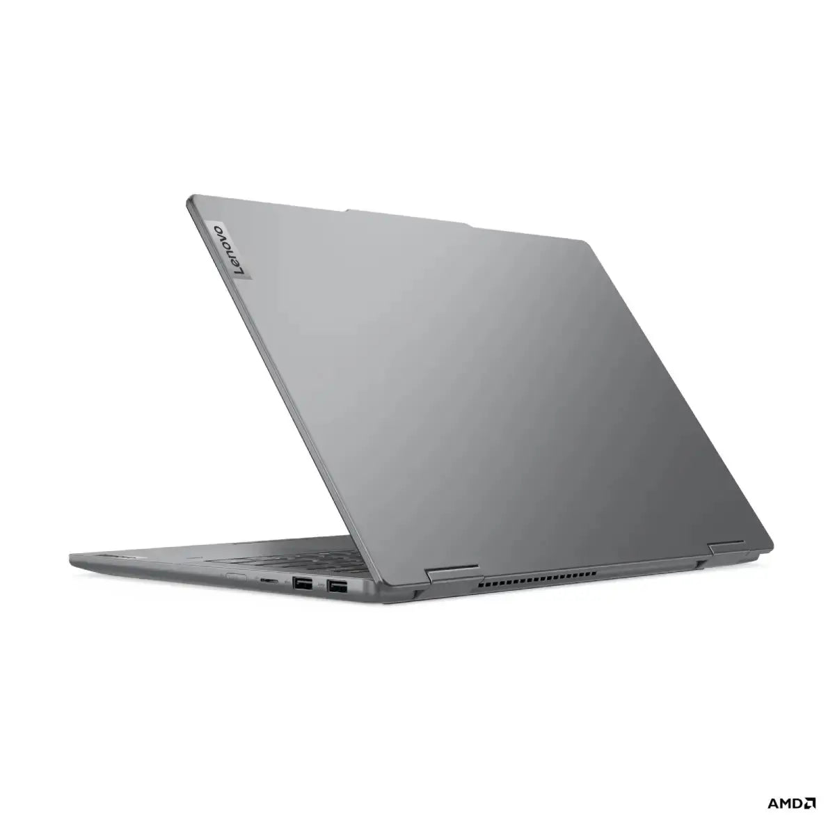 โน๊ตบุ๊ค 2 in 1 Lenovo IdeaPad 5 14AHP9-83DR008CTA Ryzen 5 สีเทา (Luna Gray)