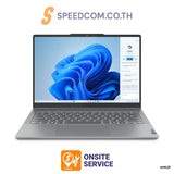 โน๊ตบุ๊ค 2 in 1 Lenovo IdeaPad 5 14AHP9-83DR008CTA Ryzen 5 สีเทา (Luna Gray)SpeedCom