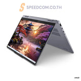 โน๊ตบุ๊ค 2 in 1 Lenovo IdeaPad 5 14AKP10-83KT000DTA Ryzen AI 7 สีเทา (Luna Grey) - SpeedCom
