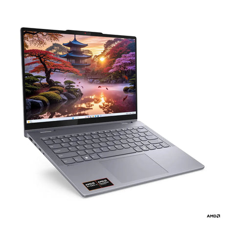 โน๊ตบุ๊ค 2 in 1 Lenovo IdeaPad 5 14AKP10-83KT000DTA Ryzen AI 7 สีเทา (Luna Grey) - SpeedCom
