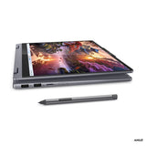 โน๊ตบุ๊ค 2 in 1 Lenovo IdeaPad 5 14AKP10-83KT000DTA Ryzen AI 7 สีเทา (Luna Grey) - SpeedCom
