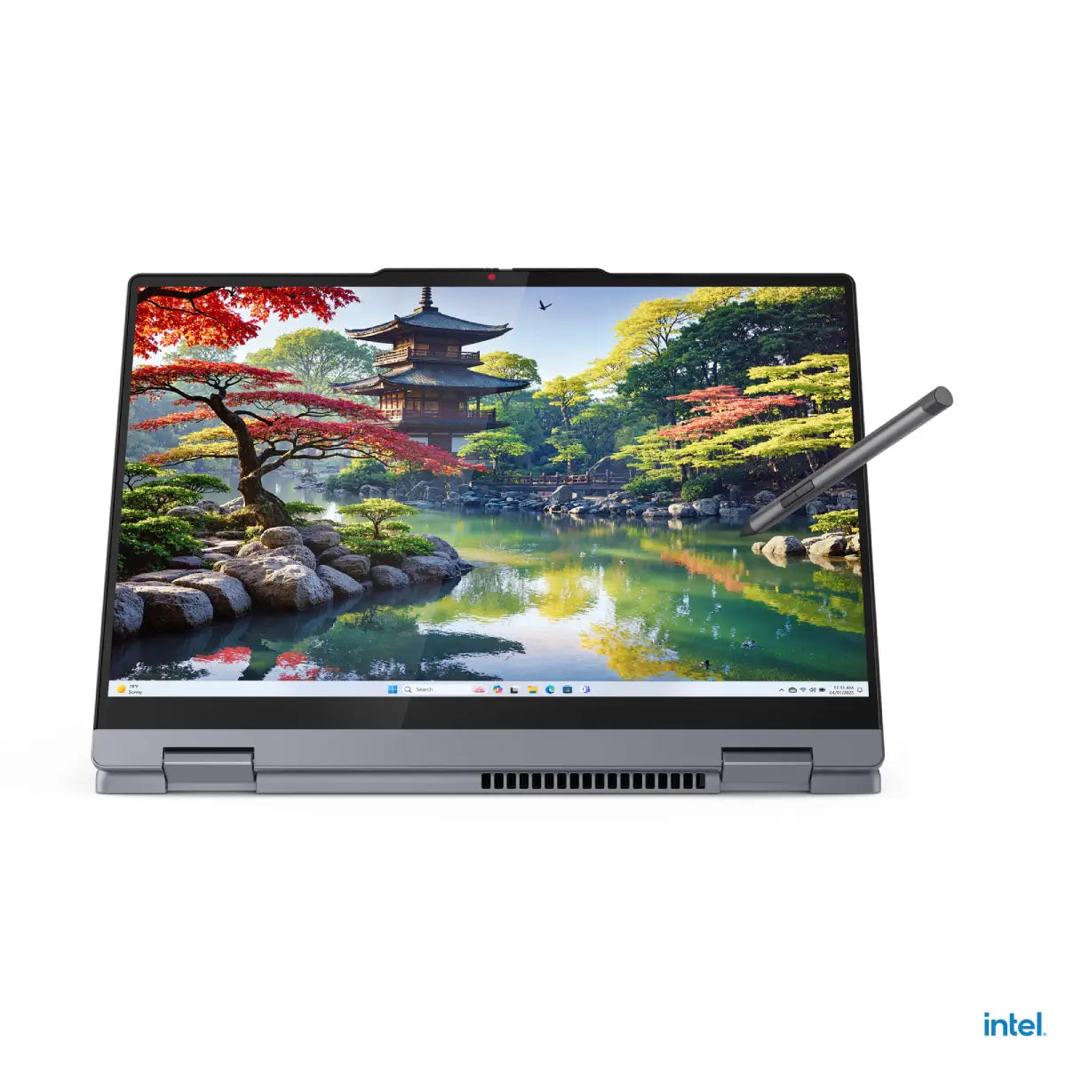 โน๊ตบุ๊ค 2 in 1 Lenovo IdeaPad 5 14IAL10-83KR0017TA Ultra 7 สีเทา (Luna Grey) - SpeedCom