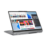 โน๊ตบุ๊ค 2 in 1 Lenovo IdeaPad 5 14IRH9 83KX005TTA i5 Gen13 สีเทา (Luna Grey)