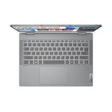 โน๊ตบุ๊ค 2 in 1 Lenovo IdeaPad 5 14IRH9 83KX005TTA i5 Gen13 สีเทา (Luna Grey)