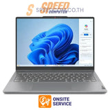โน๊ตบุ๊ค 2 in 1 Lenovo IdeaPad 5 14IRU9-83DT001CTA Core 5 สีเทา (Luna Grey)SpeedCom