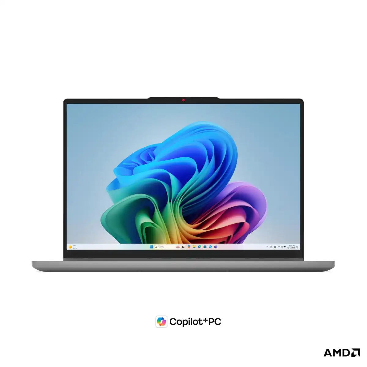 โน๊ตบุ๊ค 2 in 1 Lenovo IdeaPad 5 15AGP11-83UM0005TA Ryzen AI 7 สีเทาSpeedCom