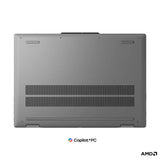 โน๊ตบุ๊ค 2 in 1 Lenovo IdeaPad 5 15AGP11-83UM0005TA Ryzen AI 7 สีเทาSpeedCom