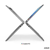 โน๊ตบุ๊ค 2 in 1 Lenovo IdeaPad 5 15AGP11-83UM0005TA Ryzen AI 7 สีเทาSpeedCom