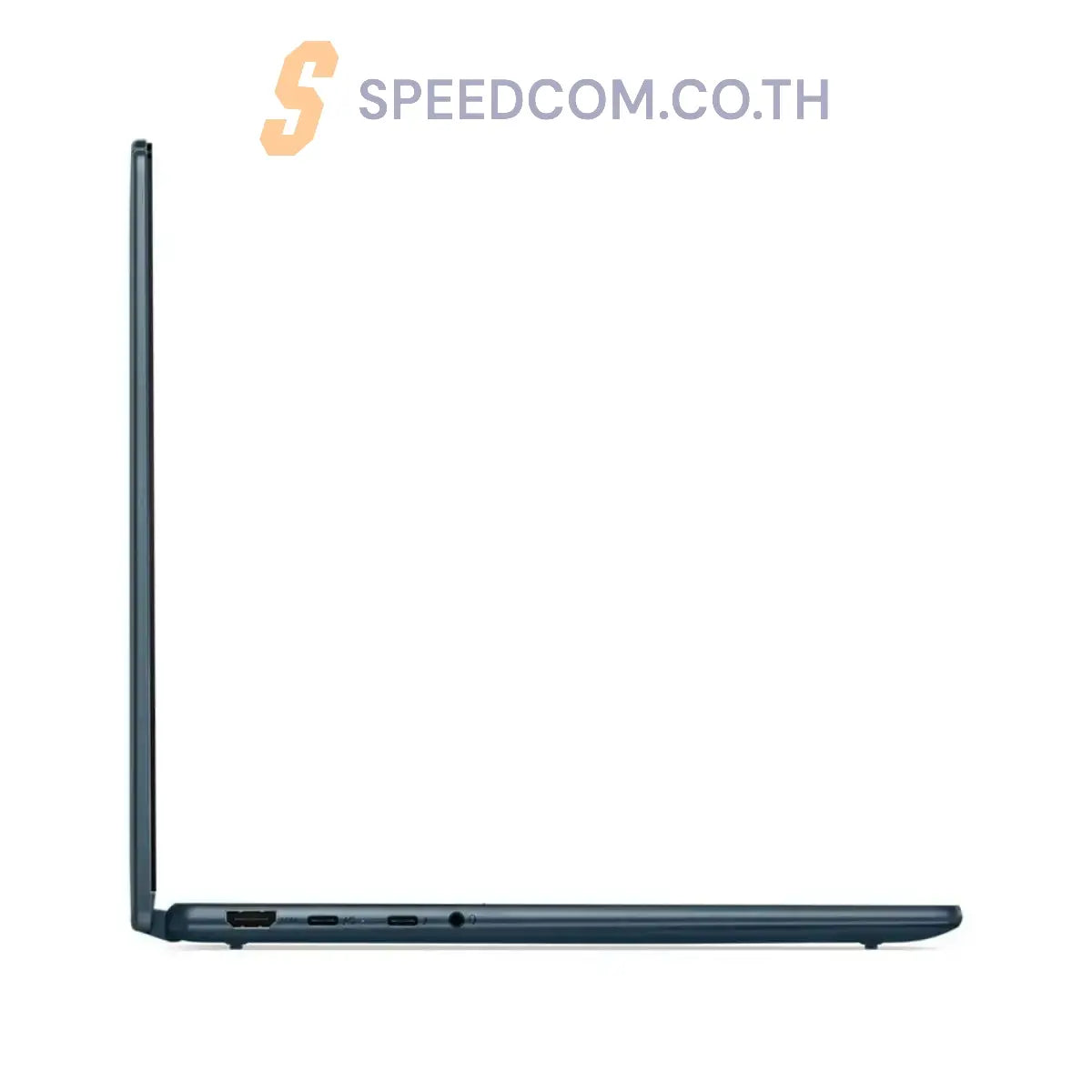 โน๊ตบุ๊ค 2 in 1 Lenovo Yoga 7 14IML9-83DJ00H5TA Ultra 7 สีน้ำเงิน (Tidal Teal) - SpeedCom