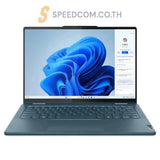 โน๊ตบุ๊ค 2 in 1 Lenovo Yoga 7 14IML9-83DJ00H4TA Ultra 5 สีน้ำเงิน (Tidal Teal)SpeedCom