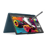โน๊ตบุ๊ค 2 in 1 Lenovo Yoga 7 14IML9-83DJ00H4TA Ultra 5 สีน้ำเงิน (Tidal Teal) - SpeedCom