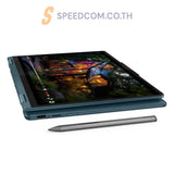 โน๊ตบุ๊ค 2 in 1 Lenovo Yoga 7 14IML9-83DJ00H4TA Ultra 5 สีน้ำเงิน (Tidal Teal) - SpeedCom