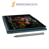 โน๊ตบุ๊ค 2 in 1 Lenovo Yoga 7 14IML9-83DJ00H4TA Ultra 5 สีน้ำเงิน (Tidal Teal) - SpeedCom