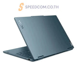 โน๊ตบุ๊ค 2 in 1 Lenovo Yoga 7 14IML9-83DJ00H4TA Ultra 5 สีน้ำเงิน (Tidal Teal) - SpeedCom