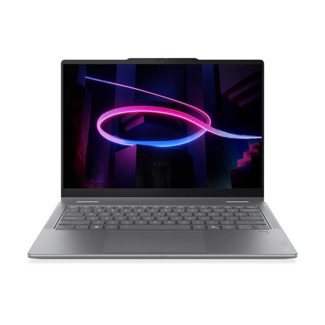 โน๊ตบุ๊ค 2-in-1 Lenovo Yoga 7 14IPH11-83TC0051TA Core Ultra 5 สีเทา - SpeedCom