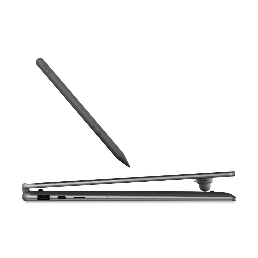 โน๊ตบุ๊ค 2-in-1 Lenovo Yoga 7 14IPH11-83TC0051TA Core Ultra 5 สีเทา - SpeedCom