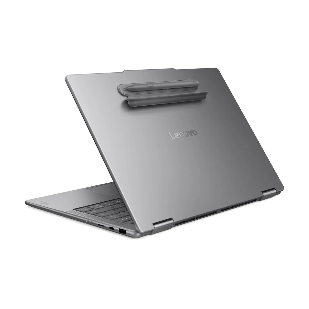 โน๊ตบุ๊ค 2-in-1 Lenovo Yoga 7 14IPH11-83TC0051TA Core Ultra 5 สีเทา - SpeedCom