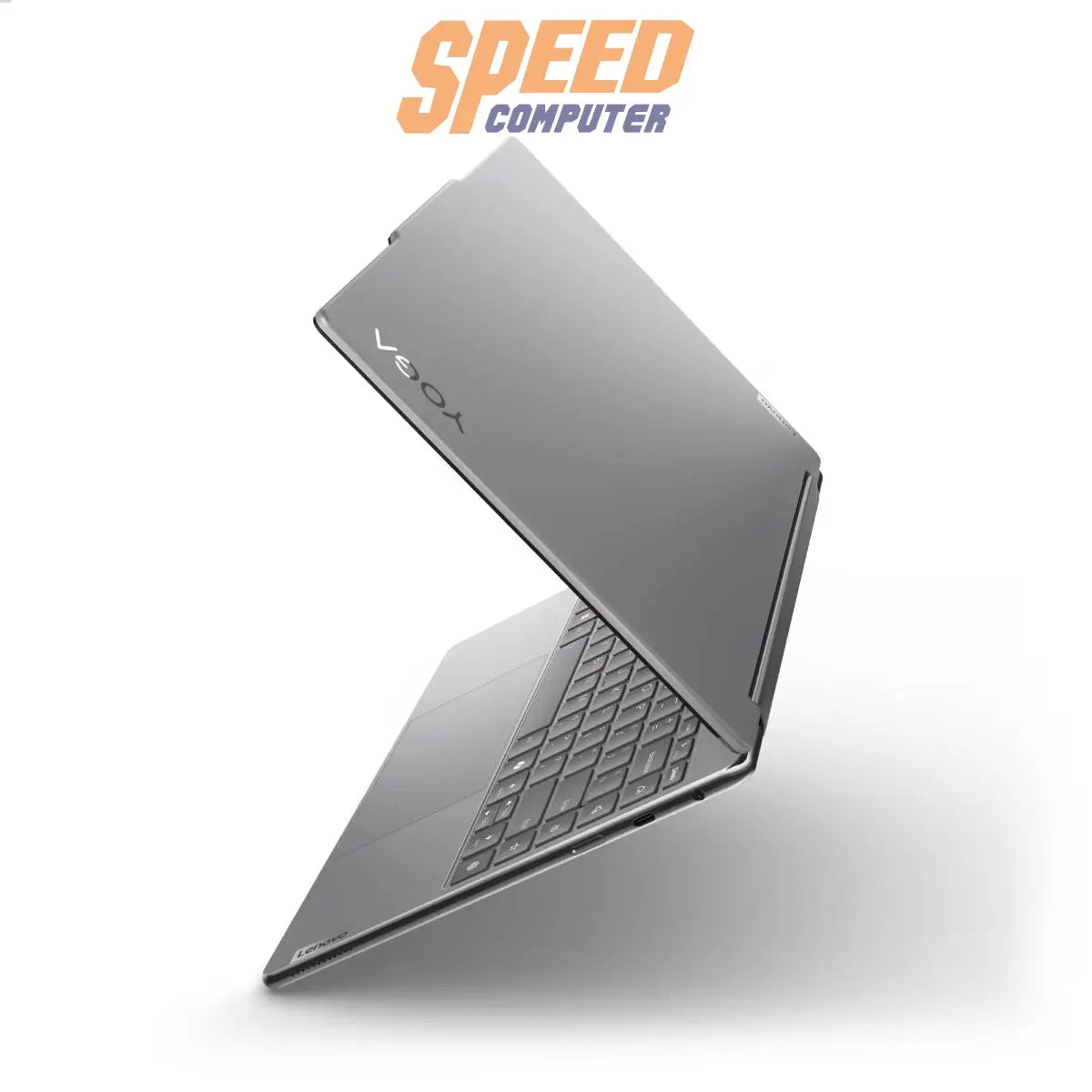 โน๊ตบุ๊ค 2-in-1 Lenovo Yoga 9 14IMH9-83AC000XTA Ultra7 สีเทา (Luna Grey)SpeedCom