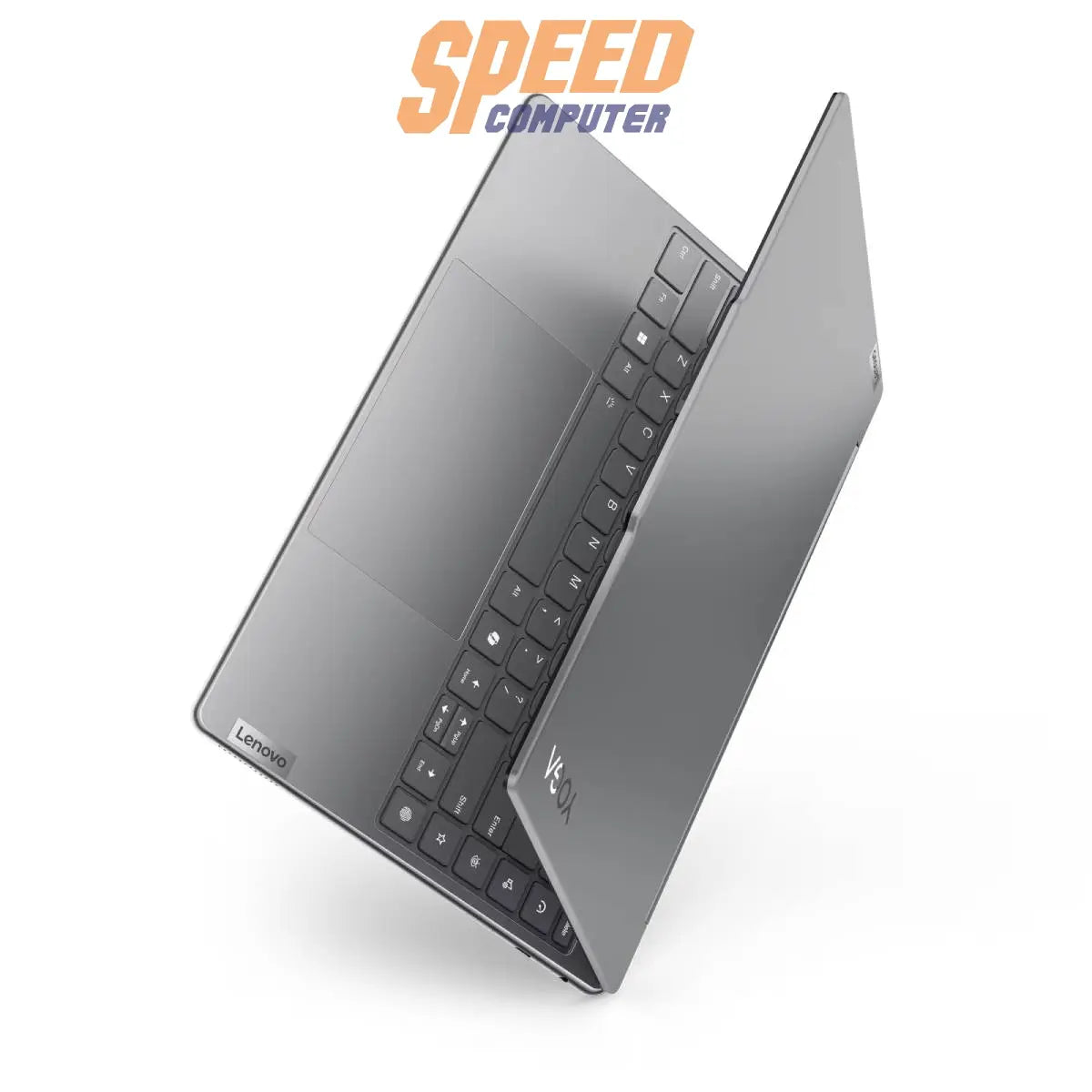 โน๊ตบุ๊ค 2-in-1 Lenovo Yoga 9 14IMH9-83AC000XTA Ultra7 สีเทา (Luna Grey)SpeedCom