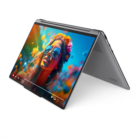 โน๊ตบุ๊ค 2-in-1 Lenovo Yoga 9 14IMH9-83AC000XTA Ultra7 สีเทา (Luna Grey)SpeedCom