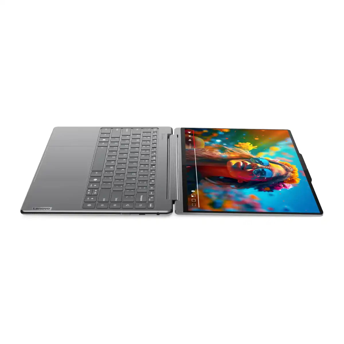 โน๊ตบุ๊ค 2-in-1 Lenovo Yoga 9 14IMH9-83AC000XTA Ultra7 สีเทา (Luna Grey)SpeedCom