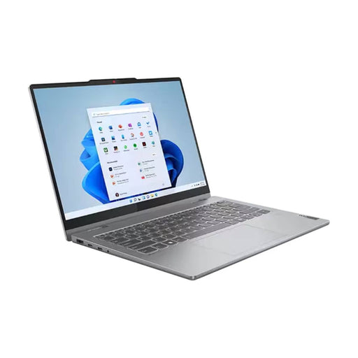 โน๊ตบุ๊ค 2 in 1 Lenovo IdeaPad 5 14IRH9 - 83KX002QTA i7 Gen13 สีเทา (Luna Grey) - SpeedCom