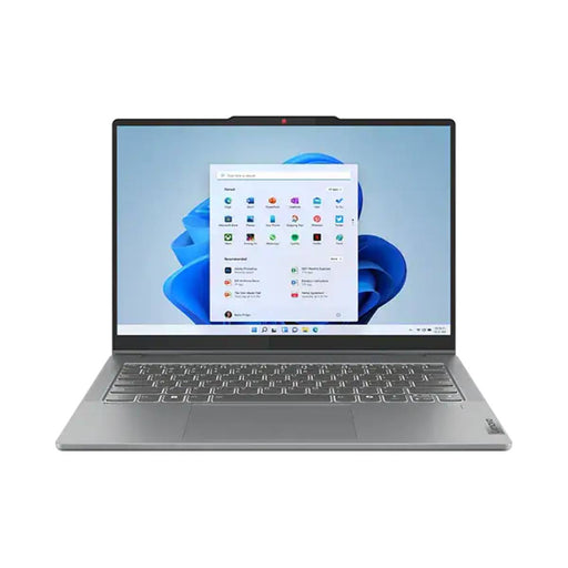 โน๊ตบุ๊ค 2 in 1 Lenovo IdeaPad 5 14IRH9 - 83KX002QTA i7 Gen13 สีเทา (Luna Grey) - SpeedCom