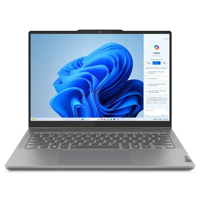 โน๊ตบุ๊ค 2 in 1 Lenovo IdeaPad 5 14IRU9 - 83DT001CTA Core 5 สีเทา (Luna Grey) - SpeedCom