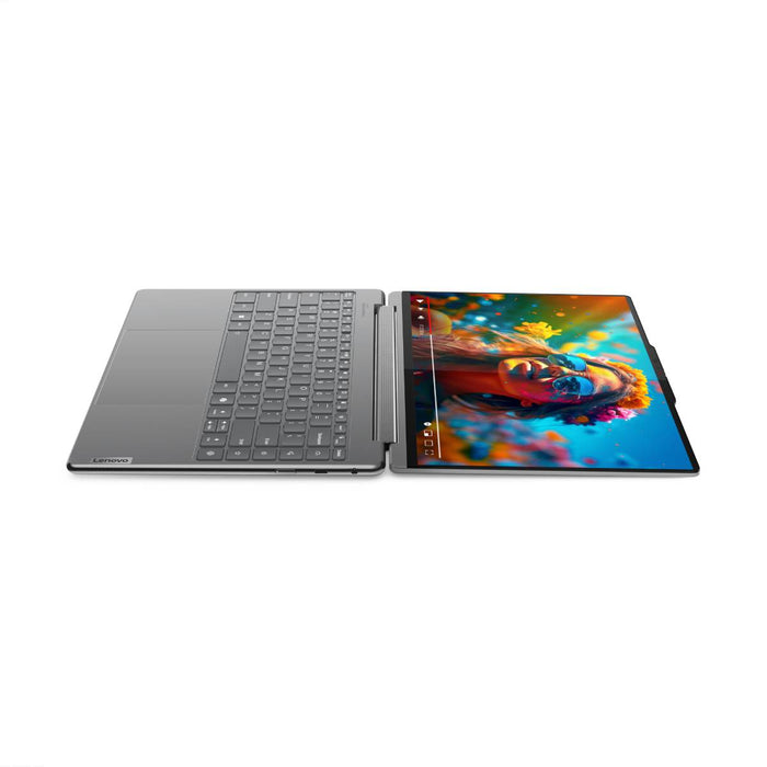 โน๊ตบุ๊ค 2 in 1 Lenovo Yoga 9 14IMH9 - 83AC0063TA Ultra7 สีเทา (Luna Grey) - SpeedCom