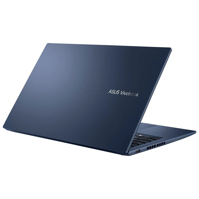 โน๊ตบุ๊ค Asus Vivobook 15 X1502ZA-EJ7162WS i7 Gen12 สีน้ำเงิน (Quiet Blue)