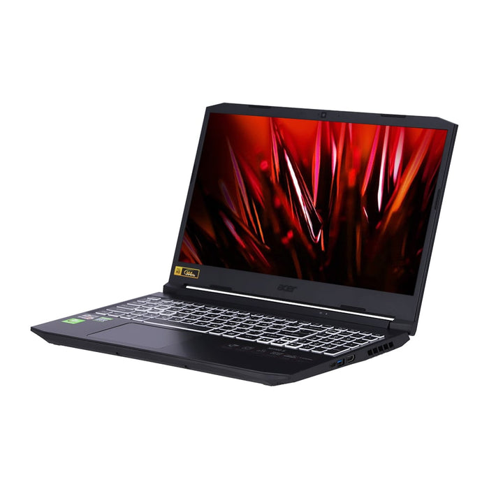 โน๊ตบุ๊ค Acer Nitro5 AN515-45-R61J Ryzen 7 สีดำ (Shale Black)