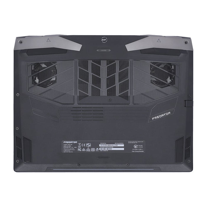 โน๊ตบุ๊ค Acer Predator Helios300 PH315-55-77UZ i7 Gen12 สีดำ (Abyss Black)