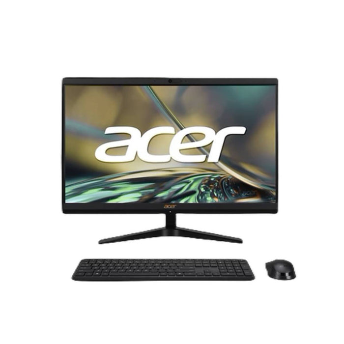 ออลอินวัน Acer Aspire C24-1851-1348G0T23Mi/T001 i5 Gen13 สีดำ