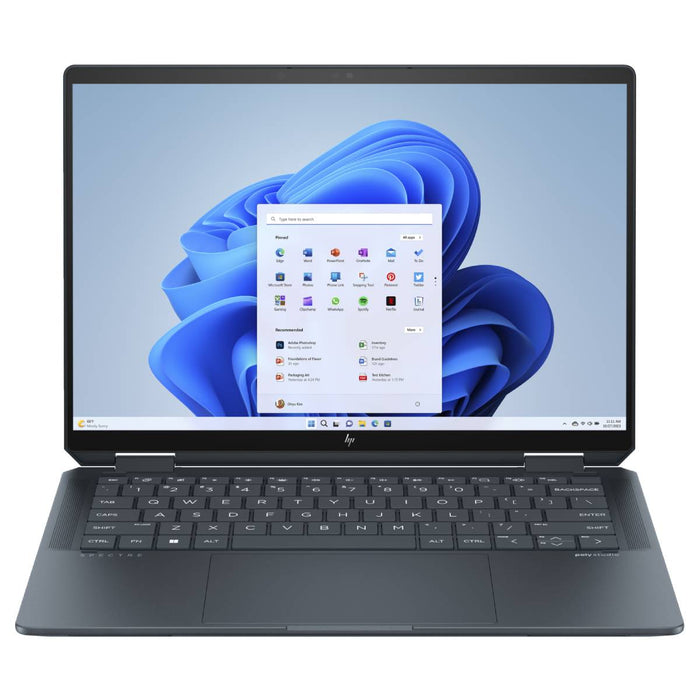 Notebook HP Specter x360 14-eu0009TU(9Q4M4PA) Ultra 5 Slate Blue