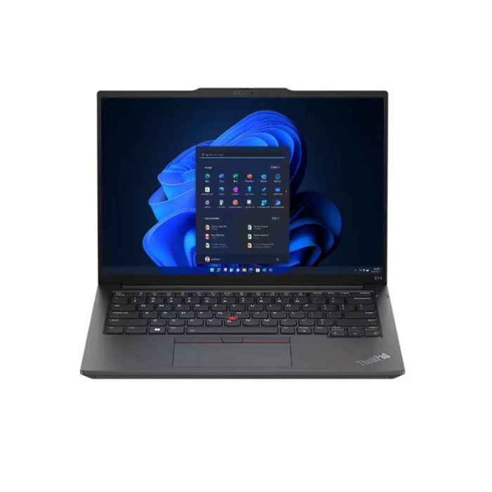 โน๊ตบุ๊ค Lenovo ThinkPad E14 21E4S2T800 i7 Gen12 สีดำ