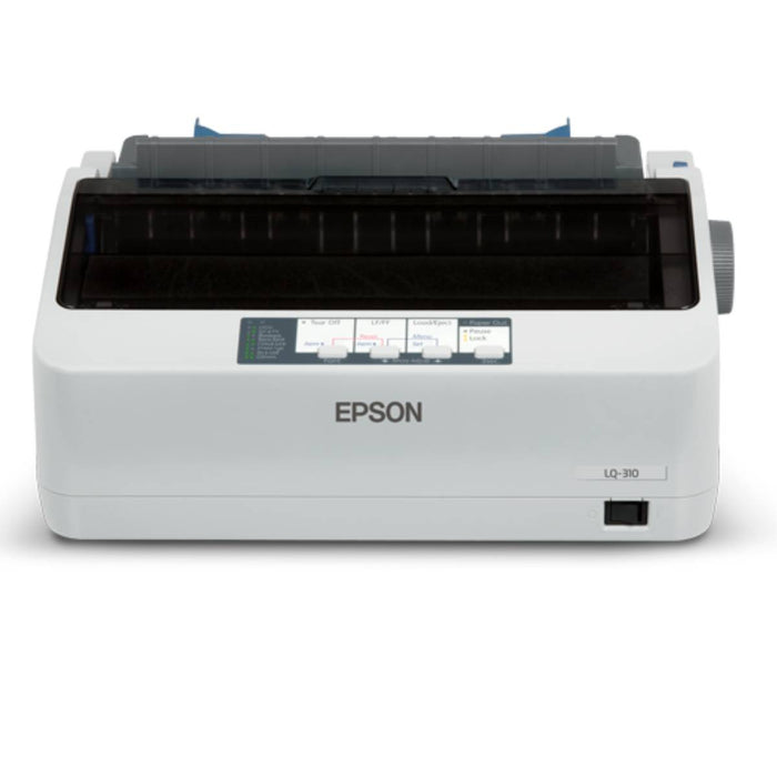 Dot matrix printer Epson LQ310 Gray