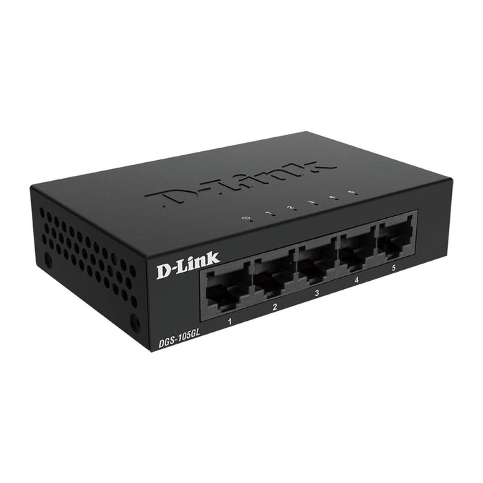 Switch Hub D-Link DGS-105GL