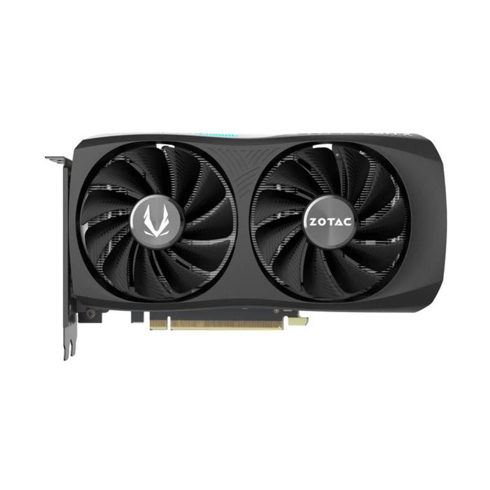 การ์ดจอ ZOTAC GeForce RTX 4060 8GB TWIN EDGE OC GDDR6SpeedCom