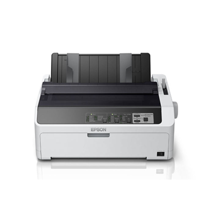 Dot matrix printer Epson LQ-590II Gray