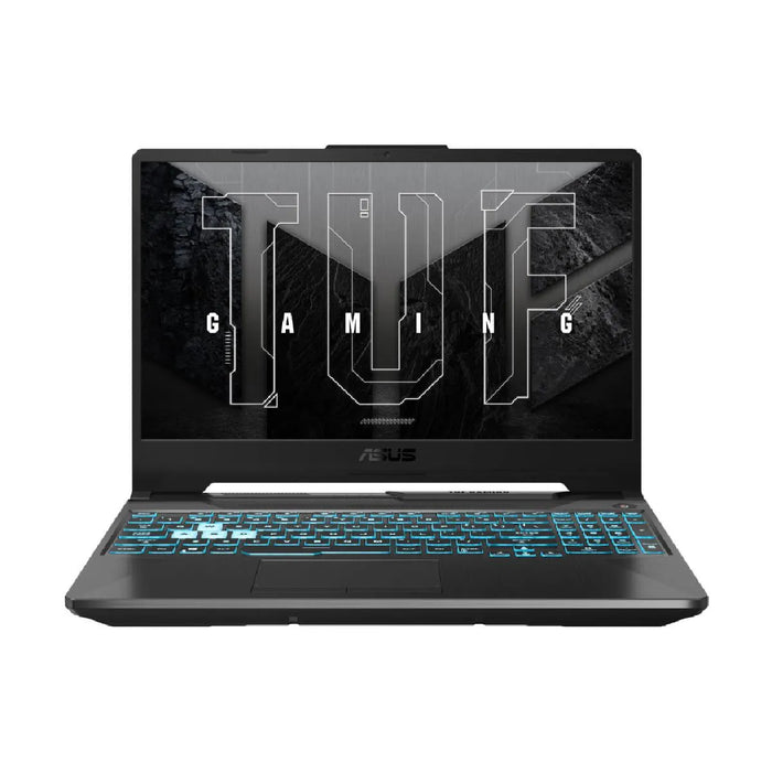 โน๊ตบุ๊ค Asus TUF Gaming A15 FA506NCR-HN007W Ryzen 7 สีดำ (Graphite Black)