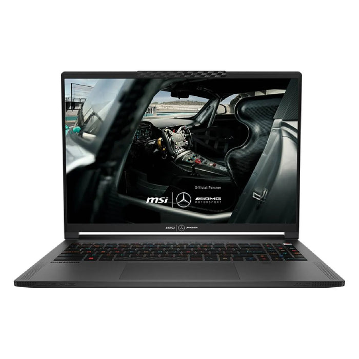 Notebook MSI Stealth 16 Mercedes AMG A1VGG-261TH Selenite Gray