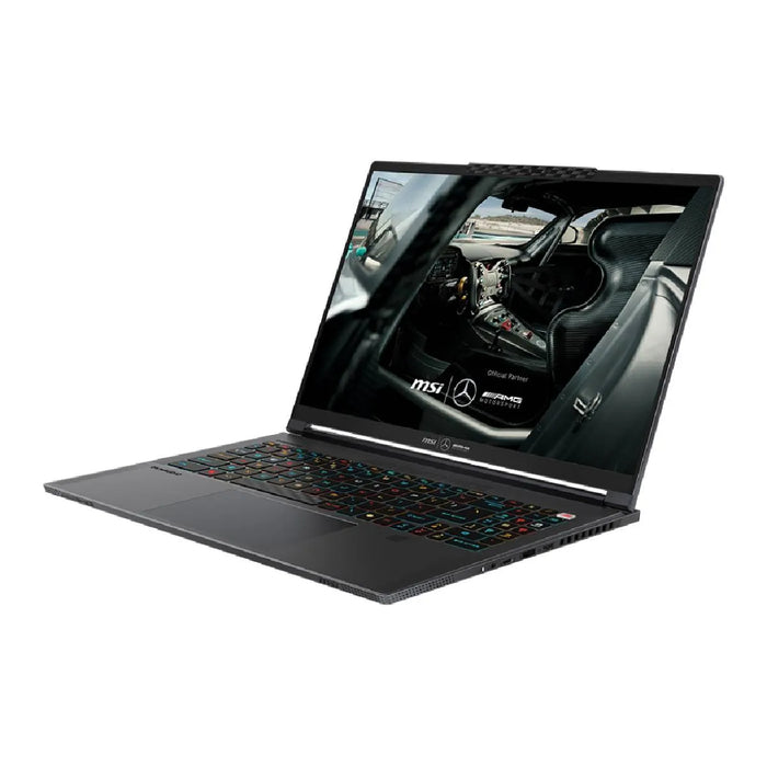 Notebook MSI Stealth 16 Mercedes AMG A1VGG-261TH Selenite Gray