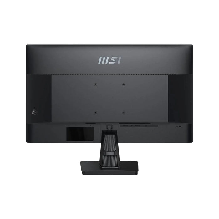 Monitor MSI PRO MP275Q 27.0" IPS 2K 100Hz Black