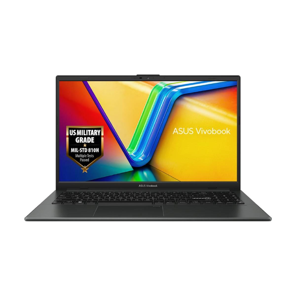 โน๊ตบุ๊ค Asus Vivobook Go 15 M1504FA-NJ548WF Ryzen 5 สีดำ (Mixed Black)SpeedCom