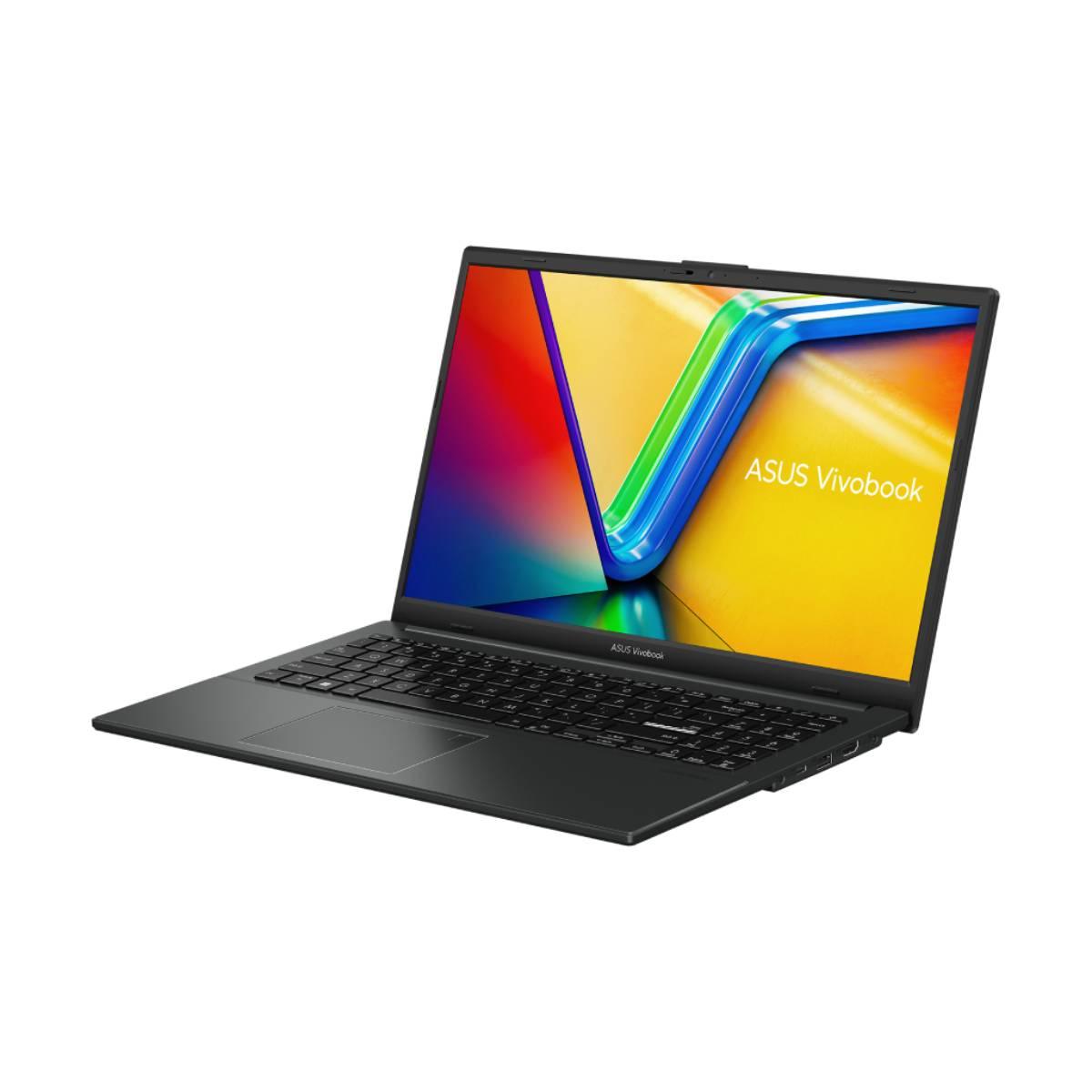 โน๊ตบุ๊ค Asus Vivobook Go 15 M1504FA-NJ548WF Ryzen 5 สีดำ (Mixed Black)SpeedCom