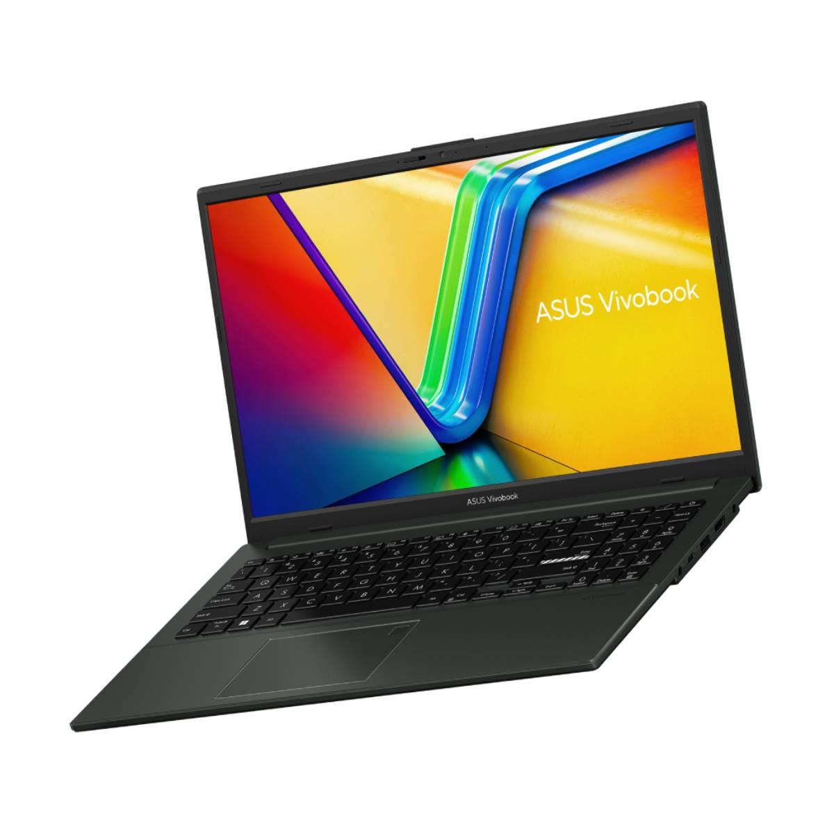 โน๊ตบุ๊ค Asus Vivobook Go 15 M1504FA-NJ548WF Ryzen 5 สีดำ (Mixed Black)SpeedCom