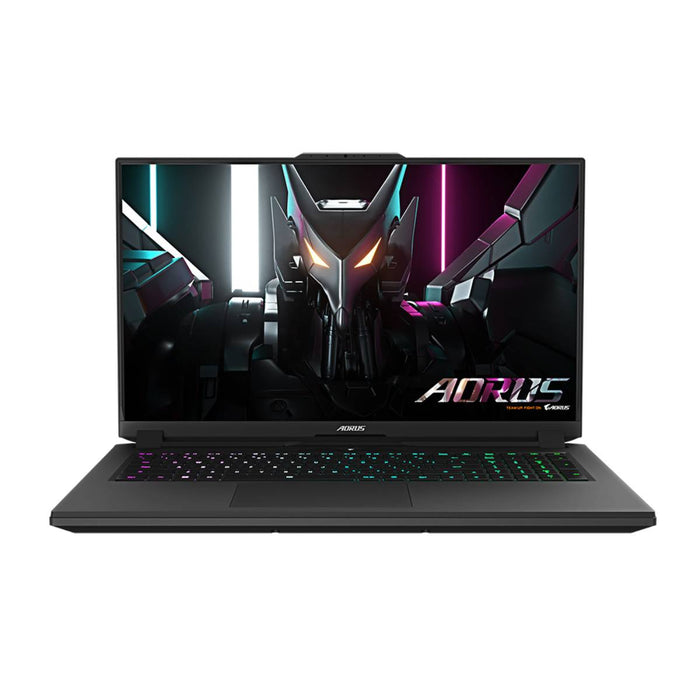 โน๊ตบุ๊ค Gigabyte Aorus 7 9MF-E2TH513SH i5 Gen12 สีดำ